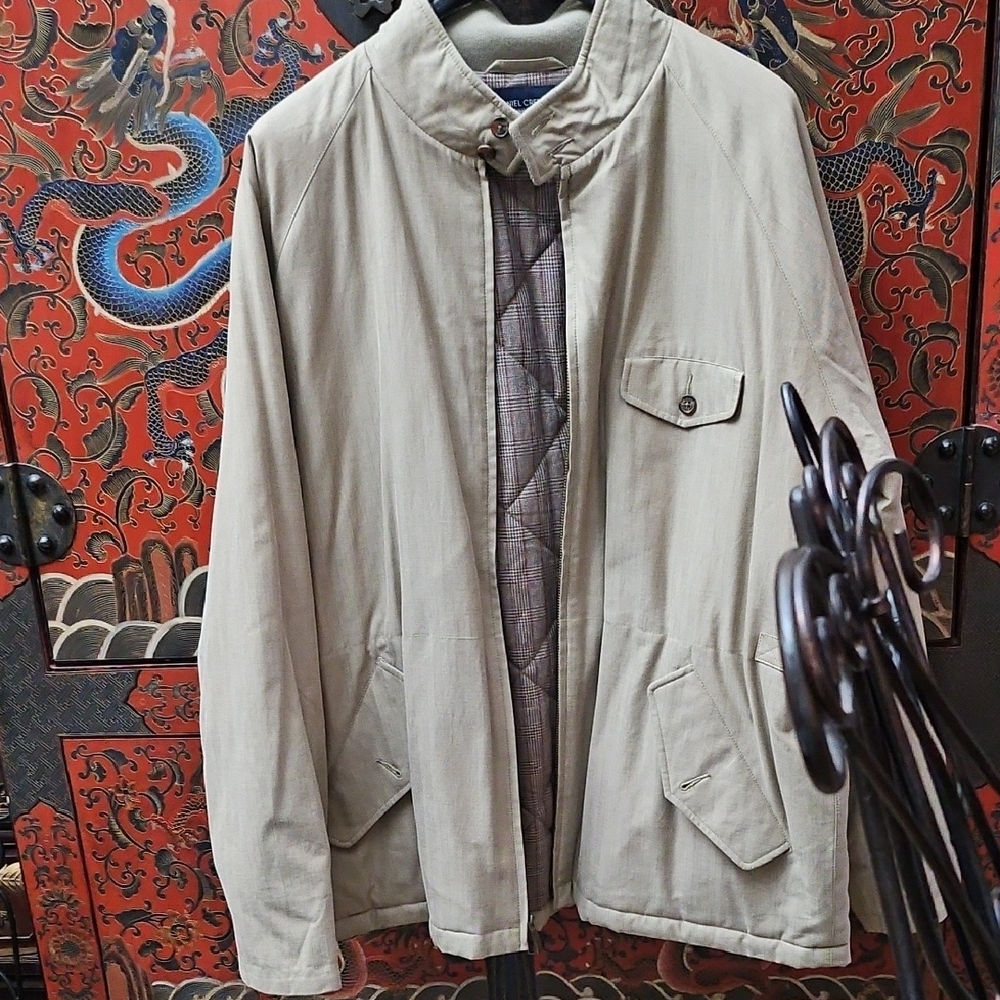 Mans Jacket